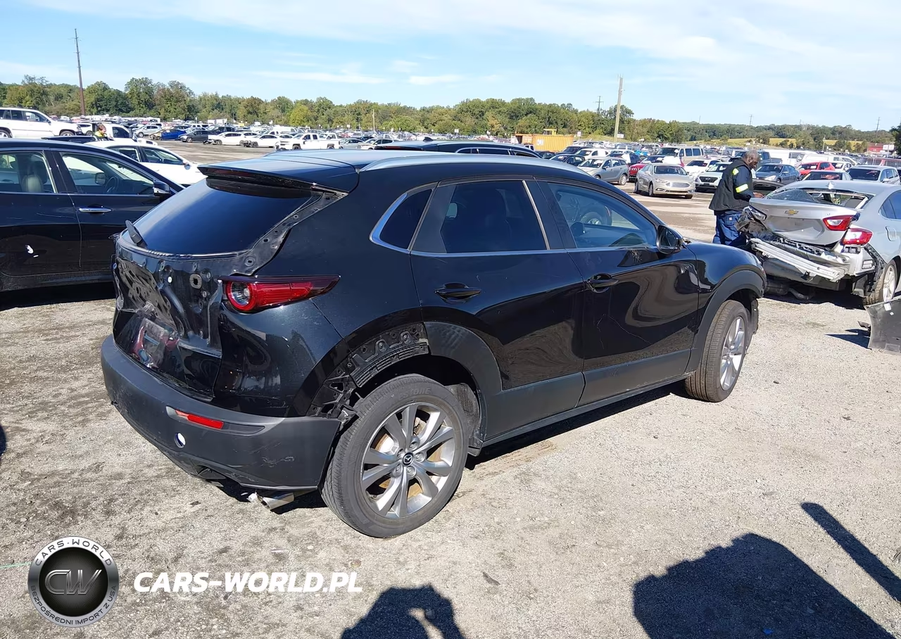 2023 Mazda Cx-30 2.5 S Preferred VIN:3MVDMBCM7PM504146 - 4