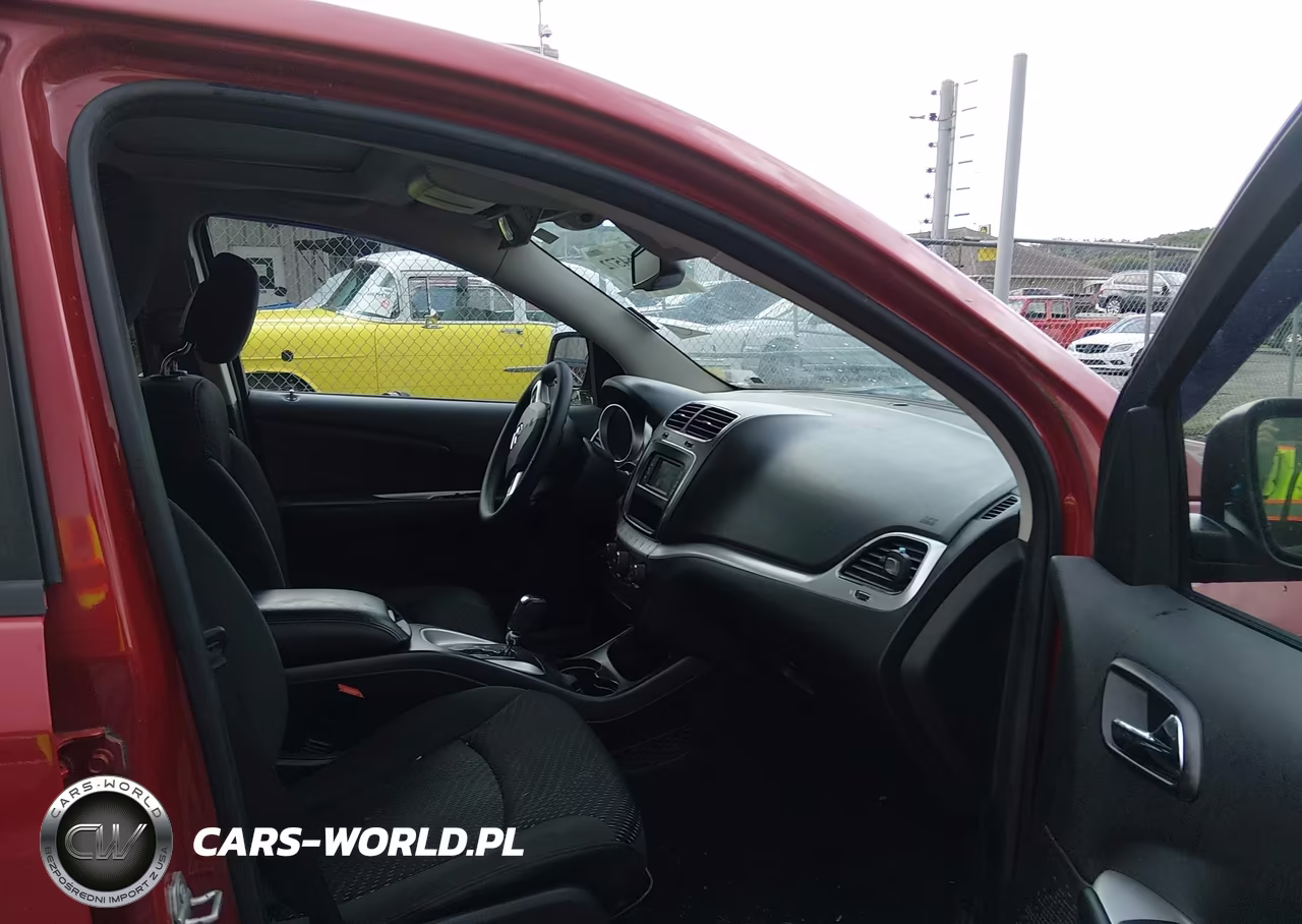 2016 Dodge Journey Crossroad VIN:3C4PDDGG4GT121687 - 5