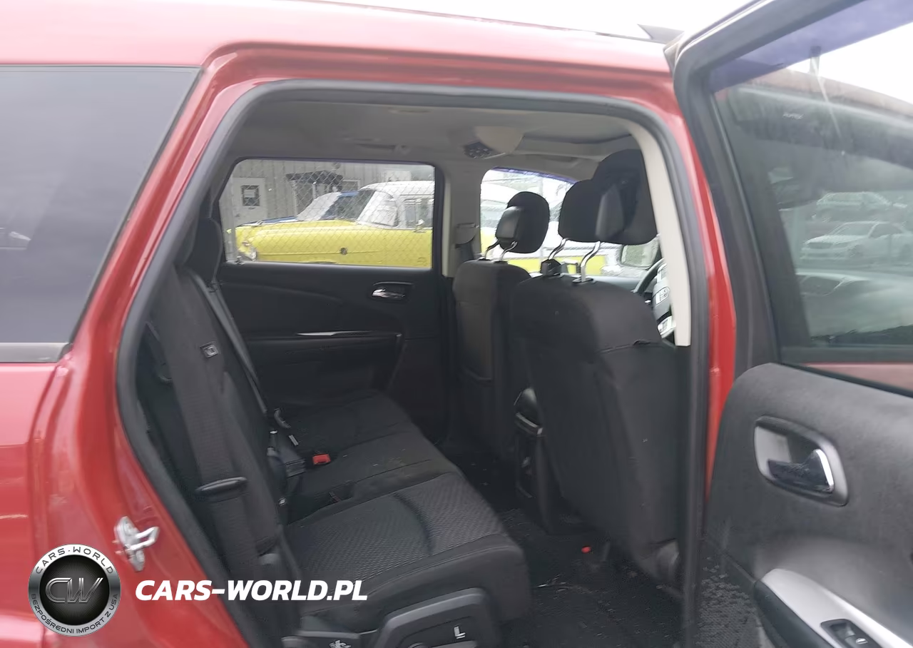 2016 Dodge Journey Crossroad VIN:3C4PDDGG4GT121687 - 8