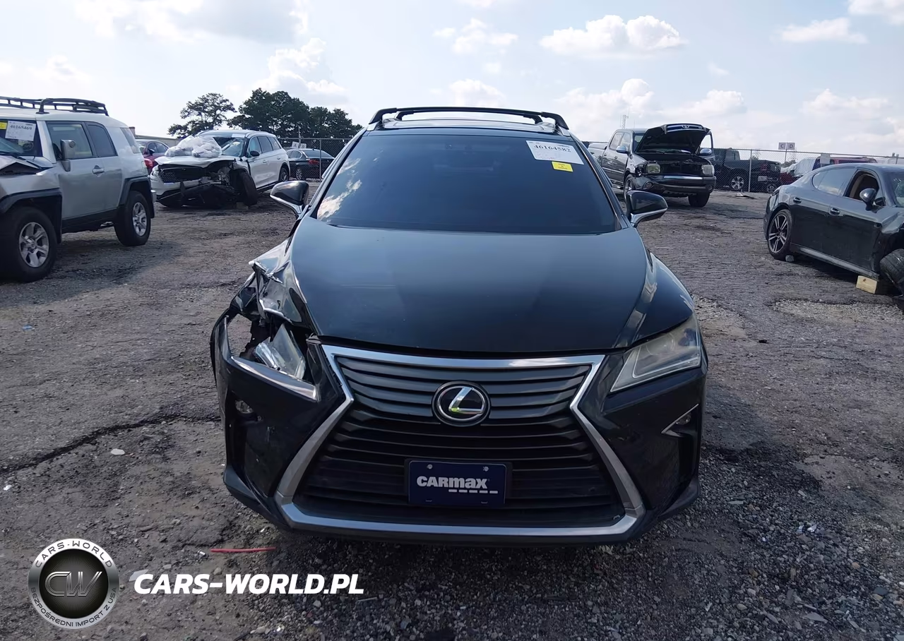 2016 Lexus Rx 350 VIN:2T2ZZMCA5GC016182 - 12