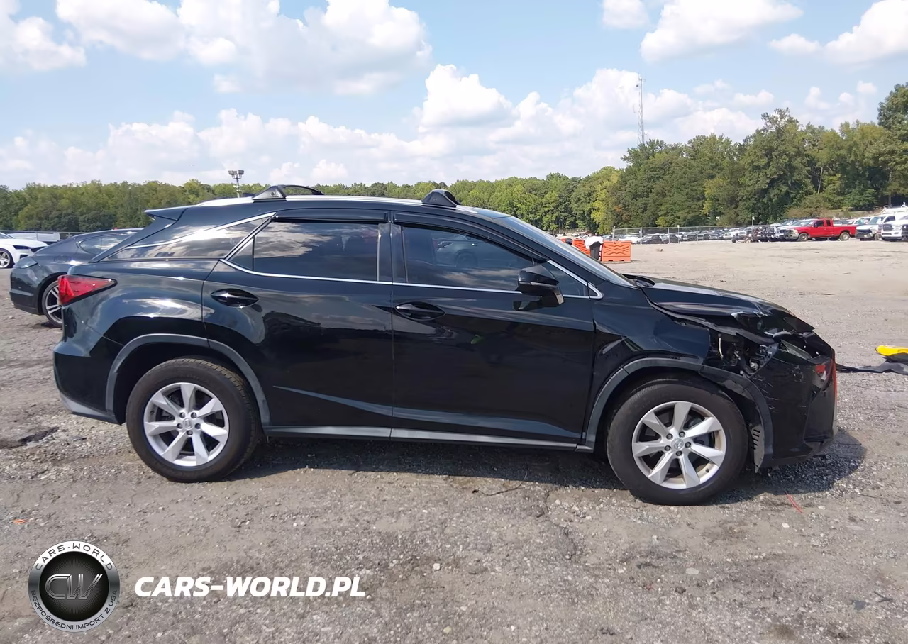 2016 Lexus Rx 350 VIN:2T2ZZMCA5GC016182 - 13