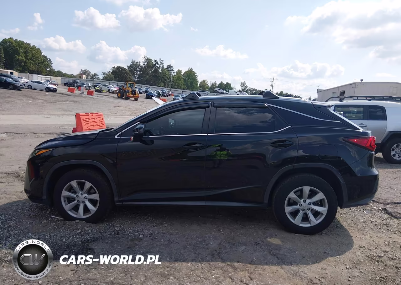 2016 Lexus Rx 350 VIN:2T2ZZMCA5GC016182 - 14