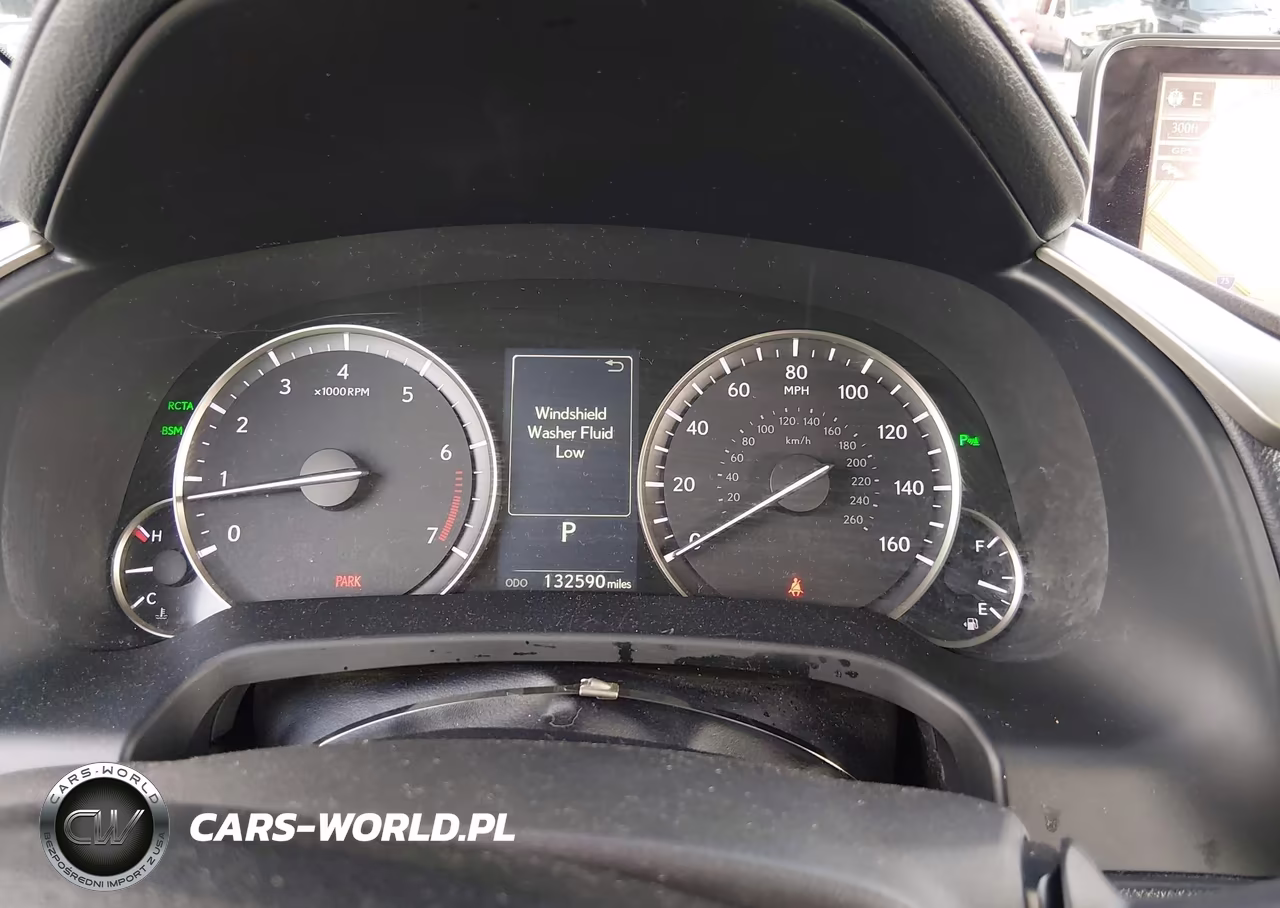 2016 Lexus Rx 350 VIN:2T2ZZMCA5GC016182 - 7
