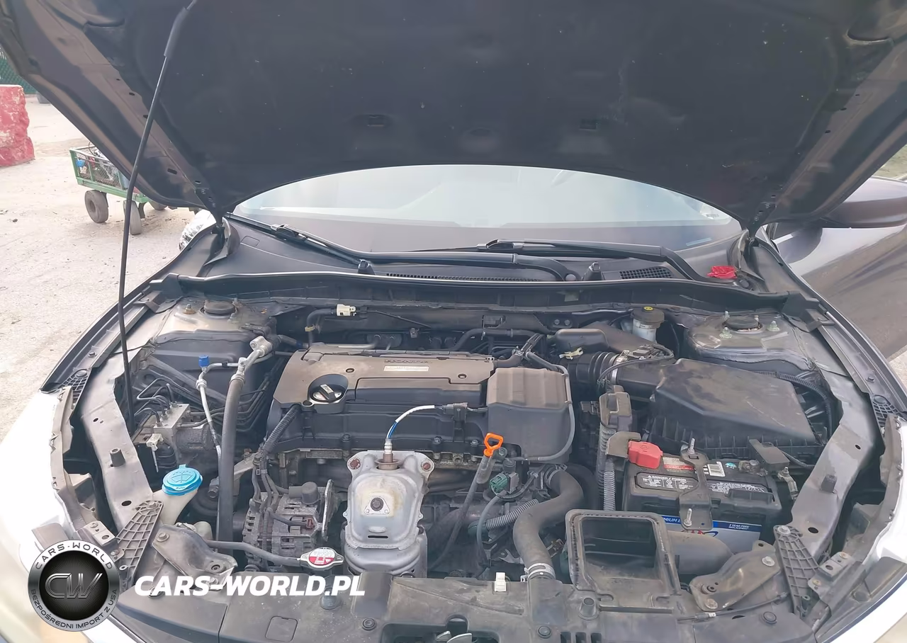 2016 Honda Accord Lx VIN:1HGCR2F39GA055147 - 10