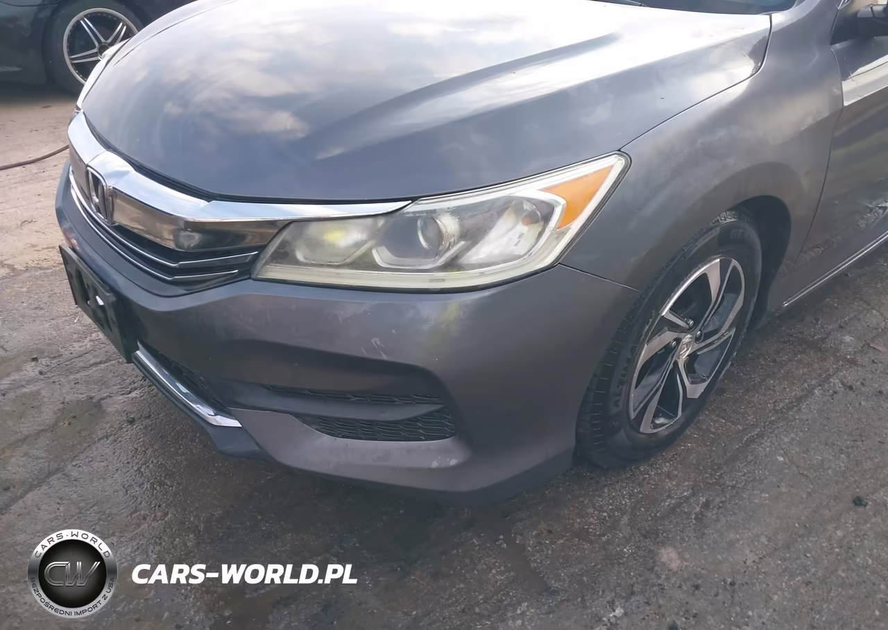 2016 Honda Accord Lx VIN:1HGCR2F39GA055147 - 19