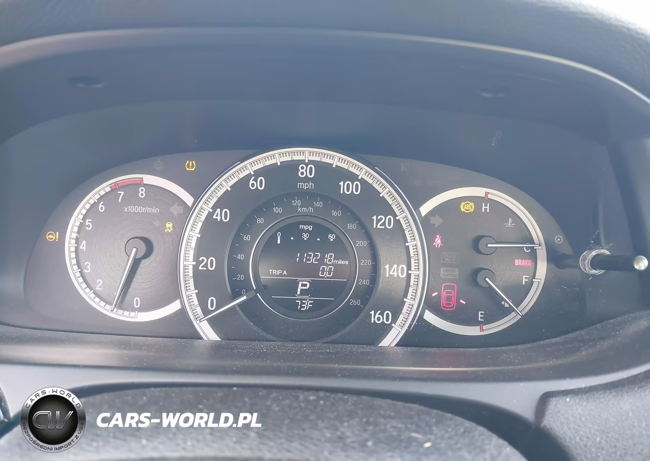 2016 Honda Accord Lx VIN:1HGCR2F39GA055147 - 7