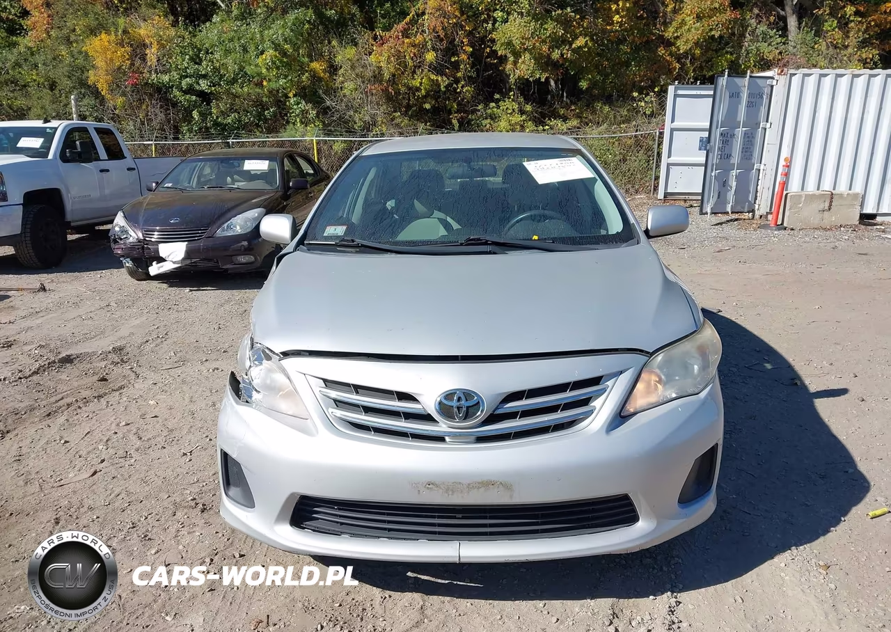 2013 Toyota Corolla Le VIN:2T1BU4EE5DC110997 - 12