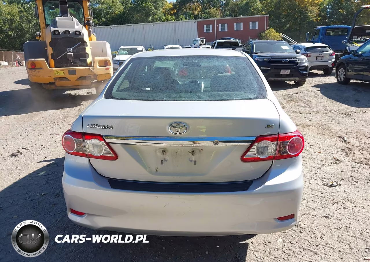 2013 Toyota Corolla Le VIN:2T1BU4EE5DC110997 - 16
