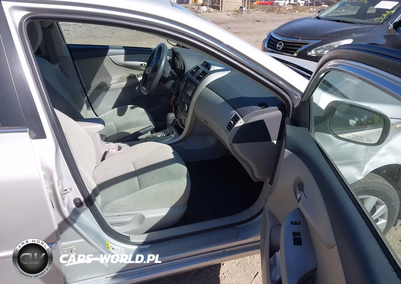 2013 Toyota Corolla Le VIN:2T1BU4EE5DC110997 - 5