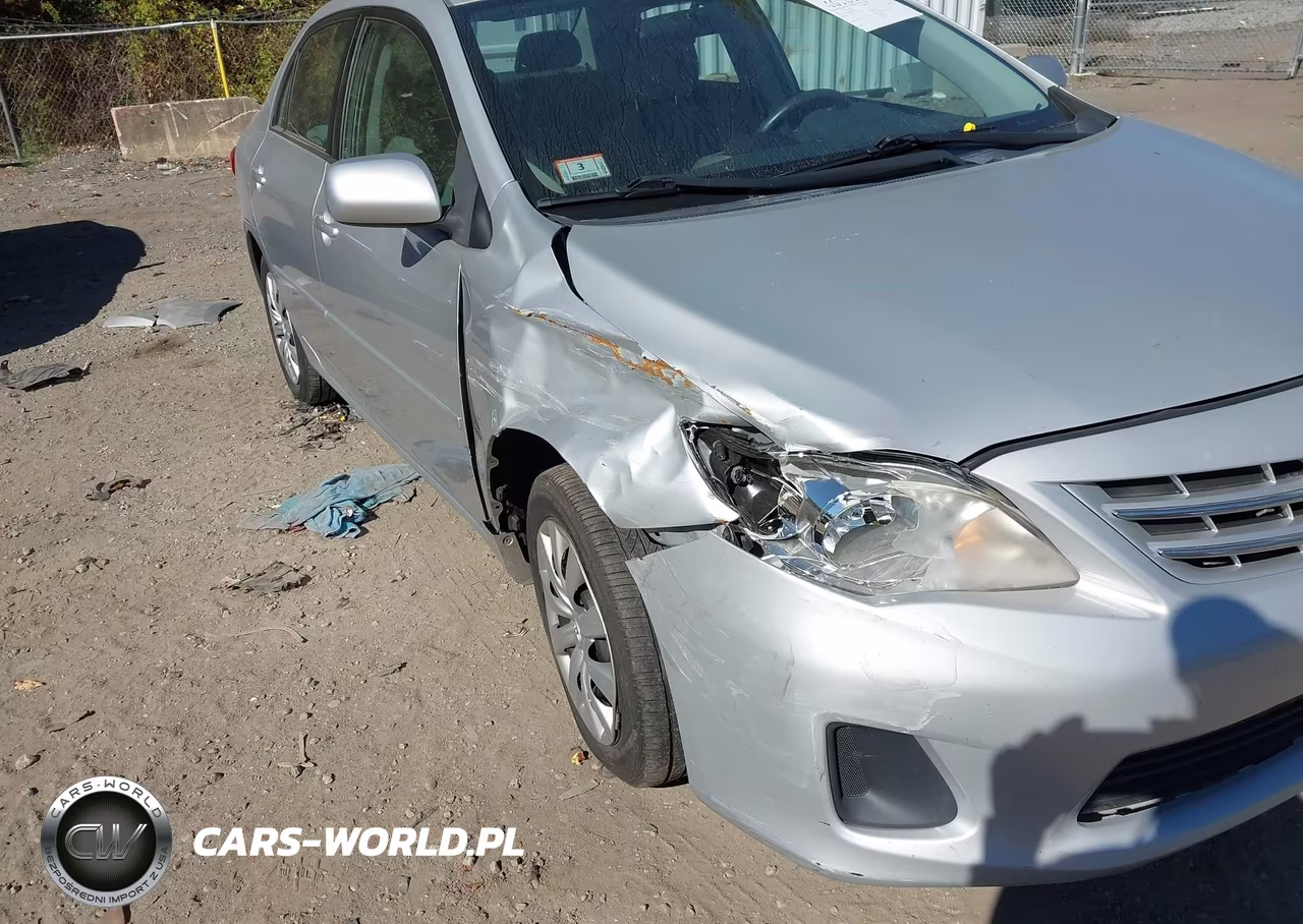 2013 Toyota Corolla Le VIN:2T1BU4EE5DC110997 - 6