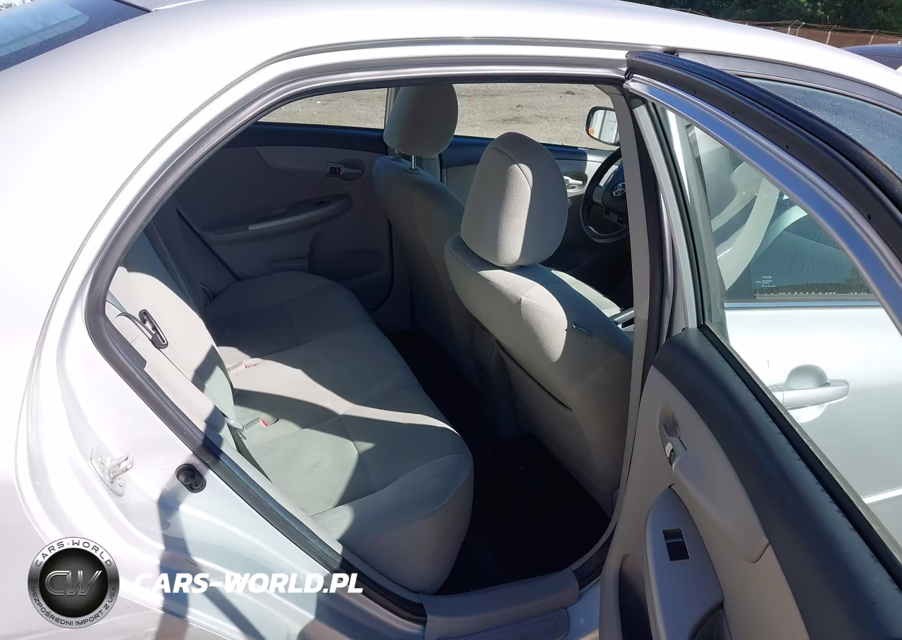 2013 Toyota Corolla Le VIN:2T1BU4EE5DC110997 - 8
