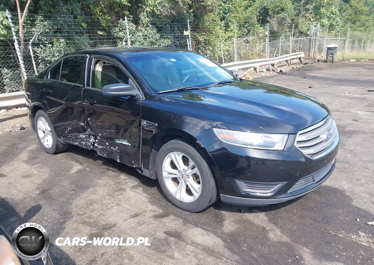 2018 Ford Taurus Se