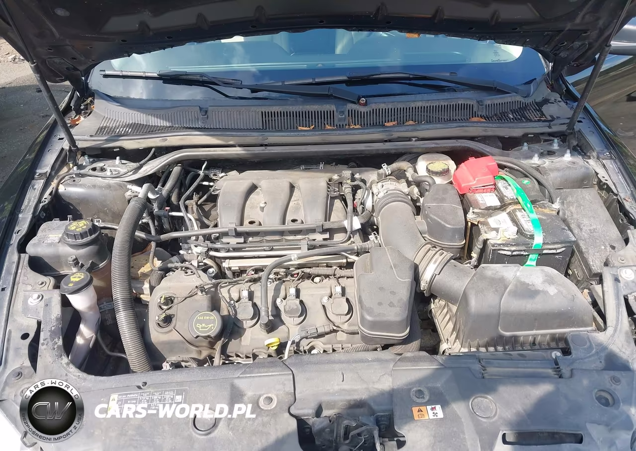 2018 Ford Taurus Se VIN:1FAHP2D85JG126556 - 10