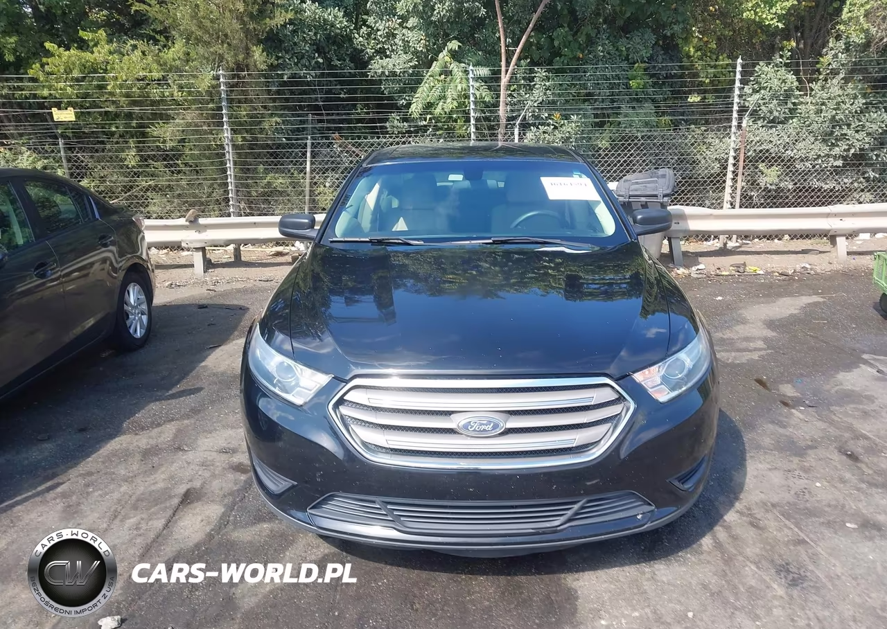2018 Ford Taurus Se VIN:1FAHP2D85JG126556 - 12