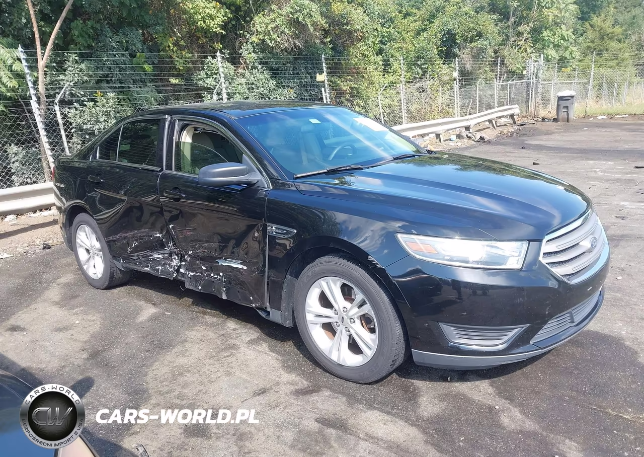 2018 Ford Taurus Se VIN:1FAHP2D85JG126556 - 13