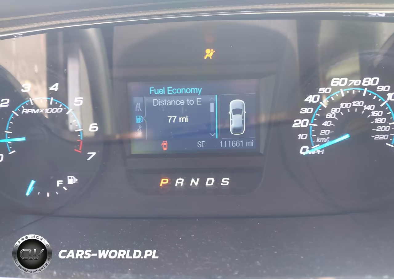 2018 Ford Taurus Se VIN:1FAHP2D85JG126556 - 7