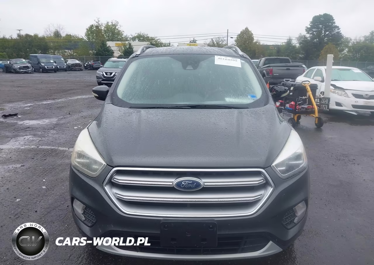 2017 Ford Escape Titanium VIN:1FMCU9J93HUD49432 - 12