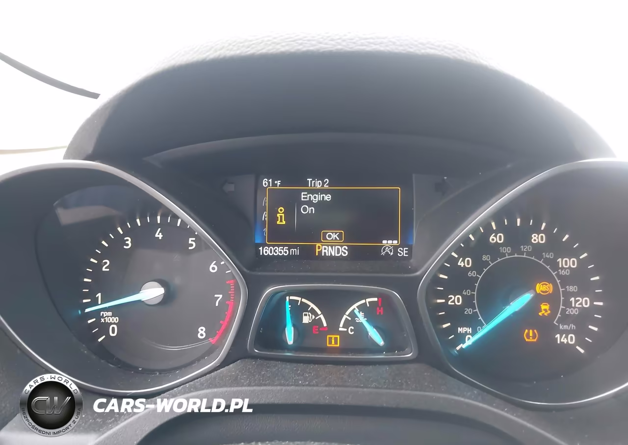 2017 Ford Escape Titanium VIN:1FMCU9J93HUD49432 - 7