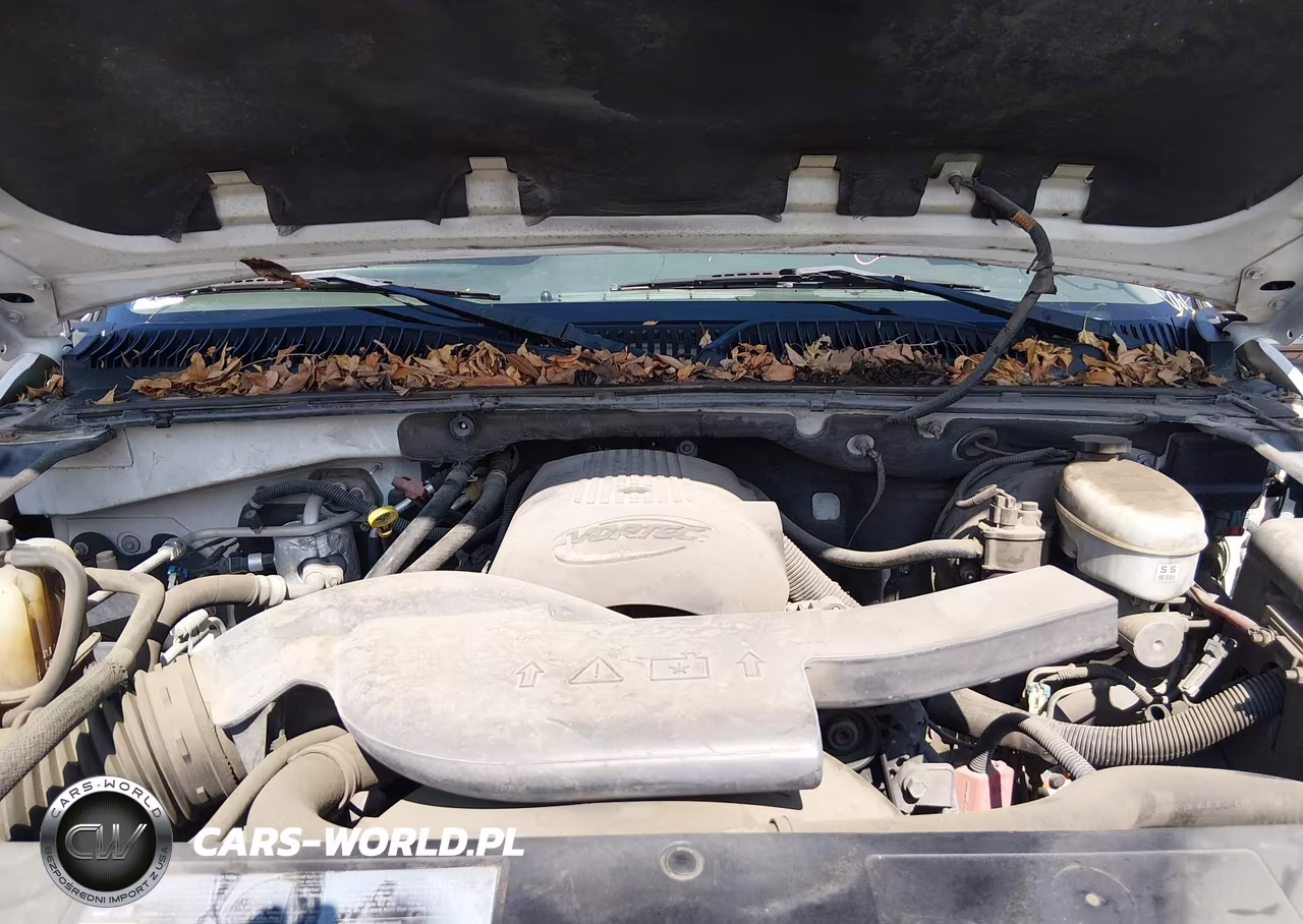 2003 GMC Yukon Sle VIN:1GKEC13V03R227008 - 10