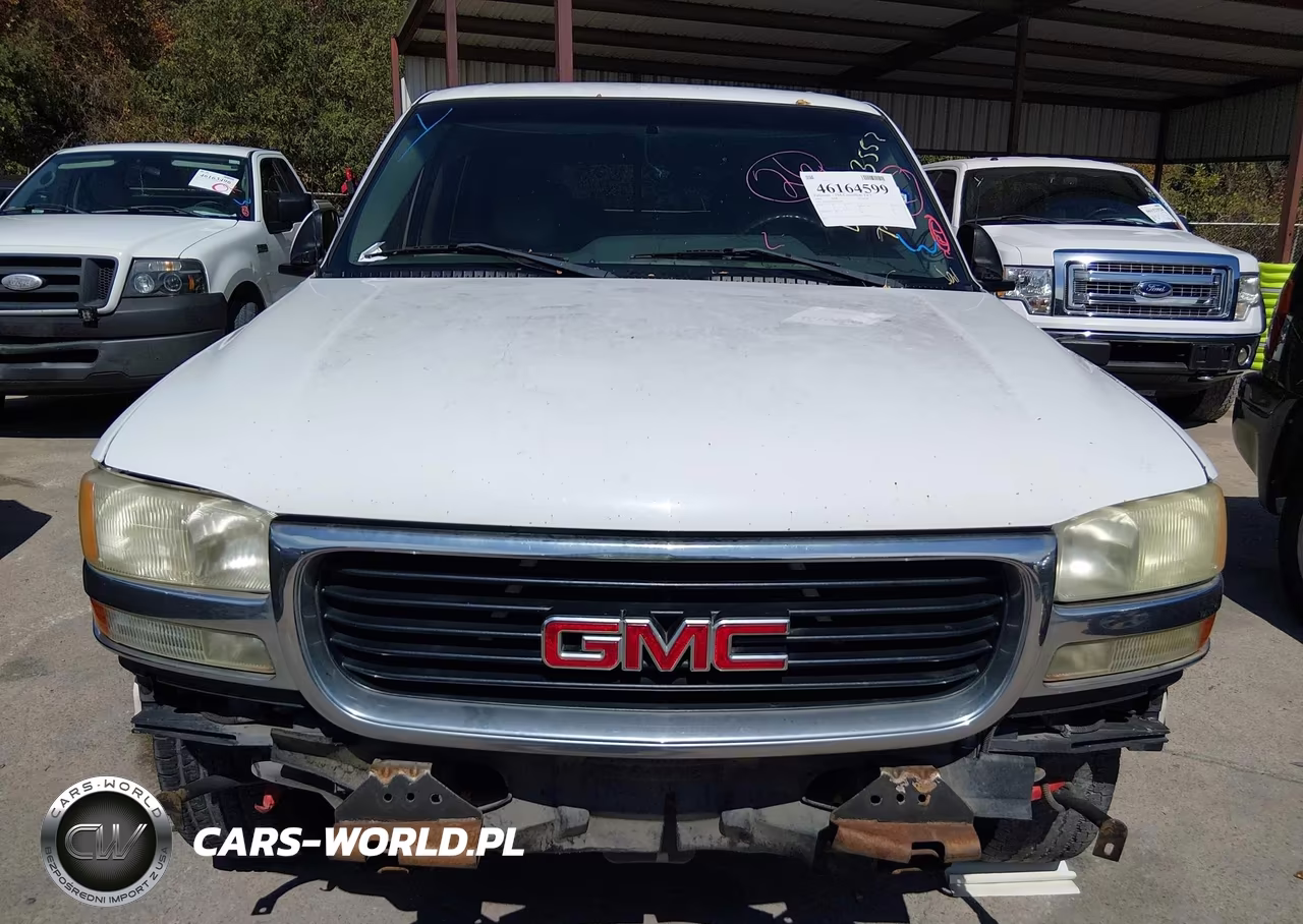 2003 GMC Yukon Sle VIN:1GKEC13V03R227008 - 12