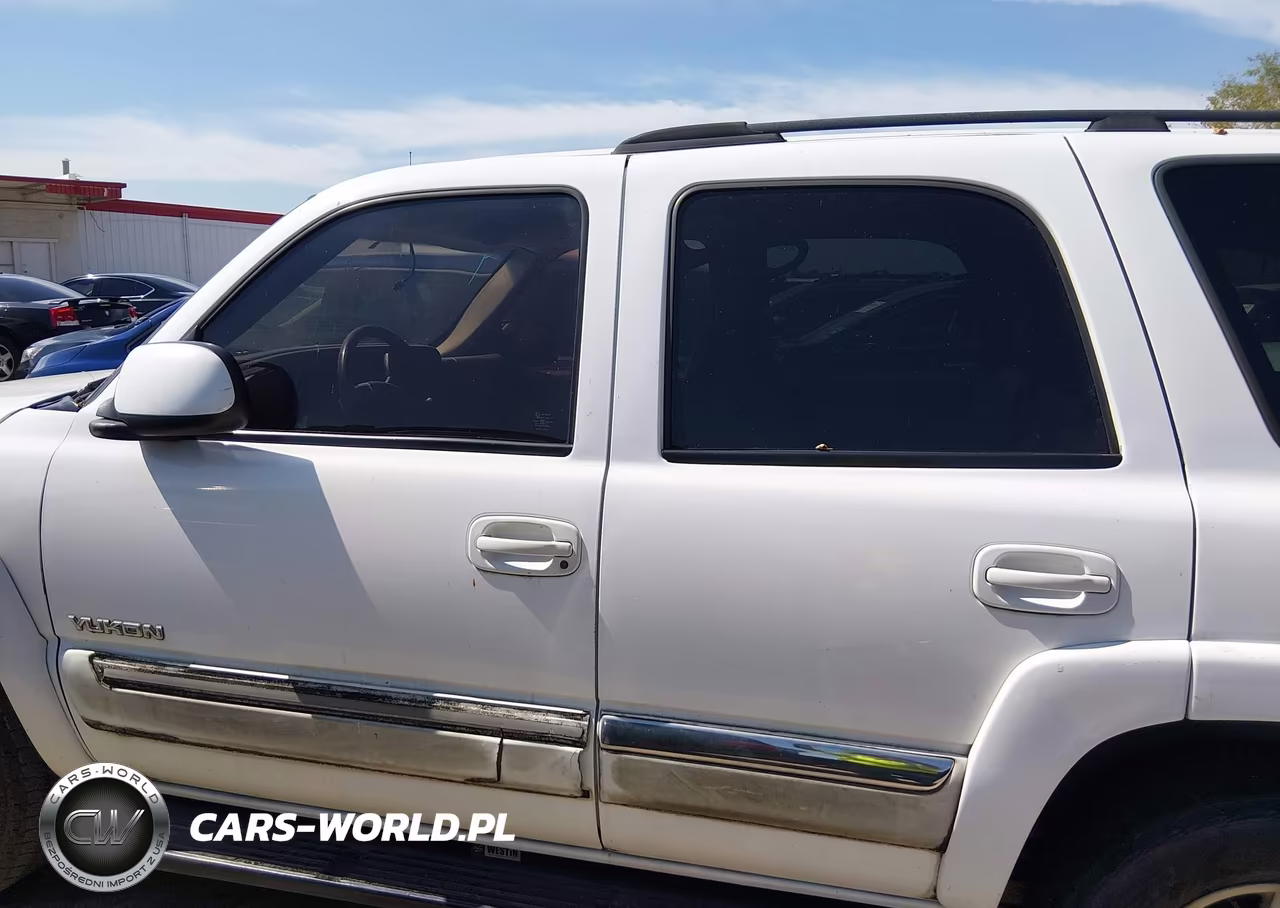 2003 GMC Yukon Sle VIN:1GKEC13V03R227008 - 14