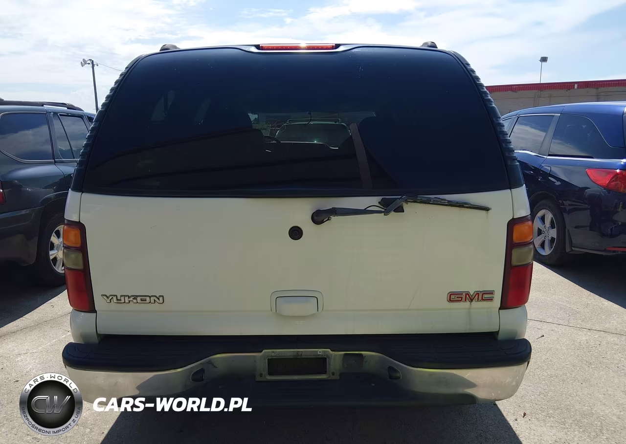 2003 GMC Yukon Sle VIN:1GKEC13V03R227008 - 16