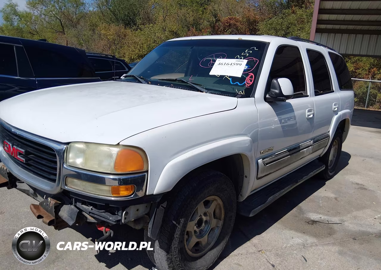 2003 GMC Yukon Sle VIN:1GKEC13V03R227008 - 2