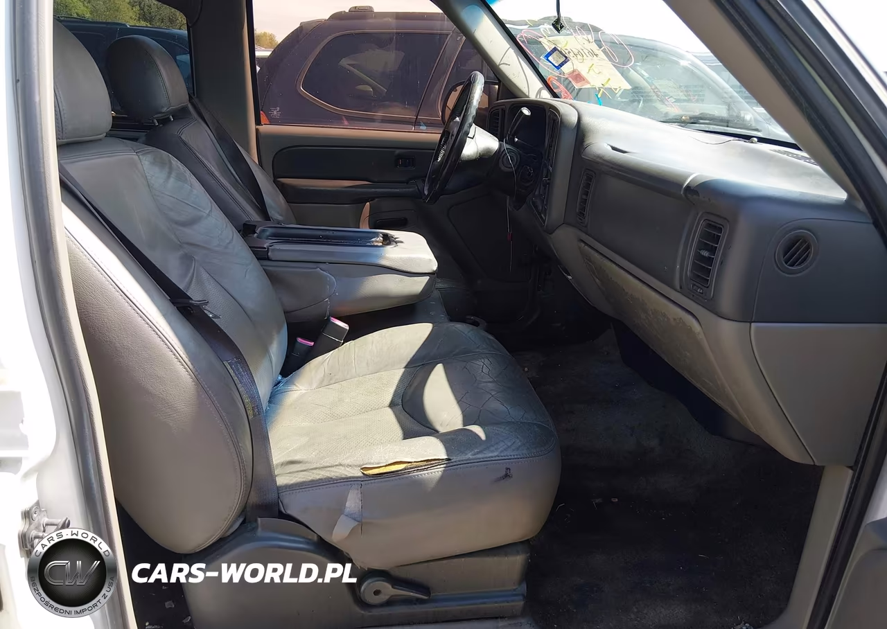 2003 GMC Yukon Sle VIN:1GKEC13V03R227008 - 5