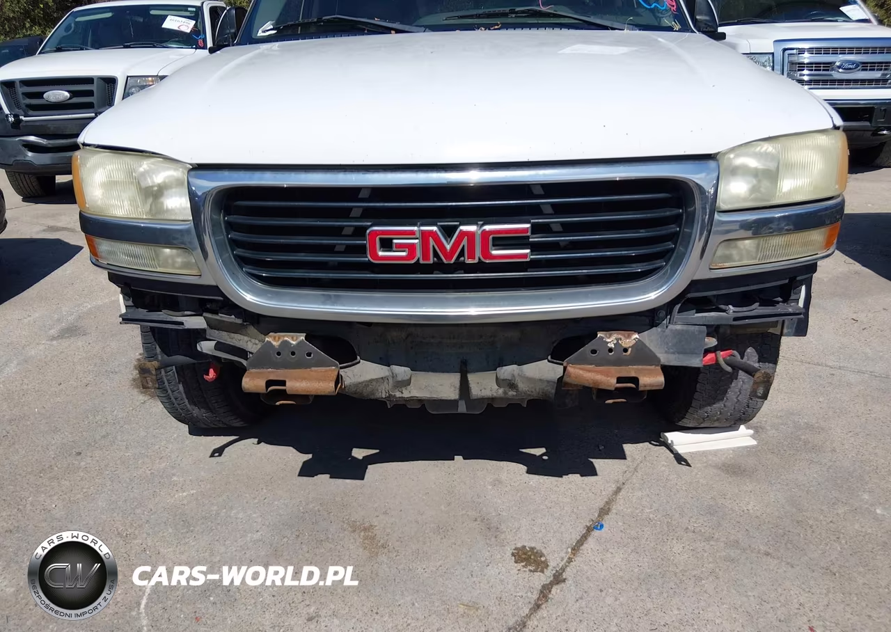 2003 GMC Yukon Sle VIN:1GKEC13V03R227008 - 6
