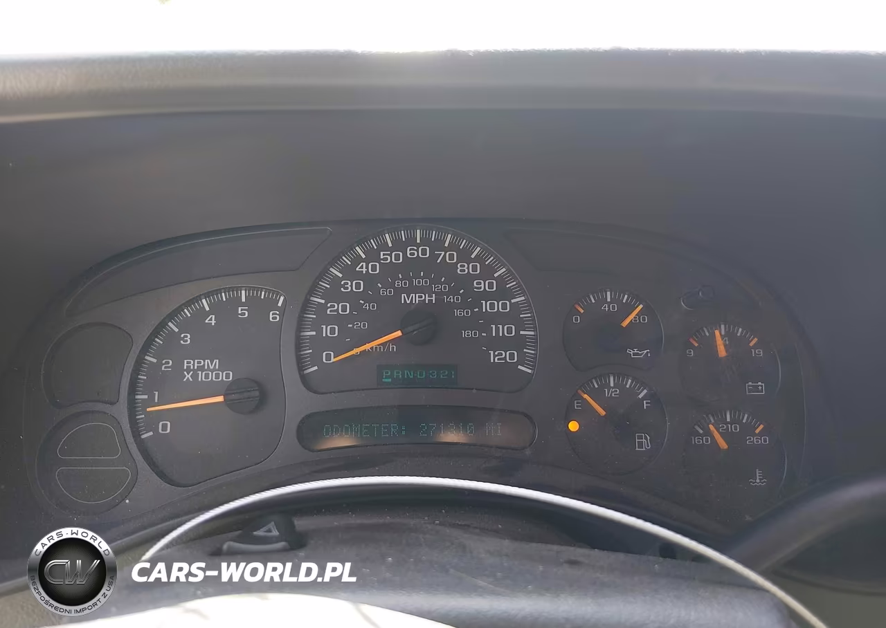 2003 GMC Yukon Sle VIN:1GKEC13V03R227008 - 7