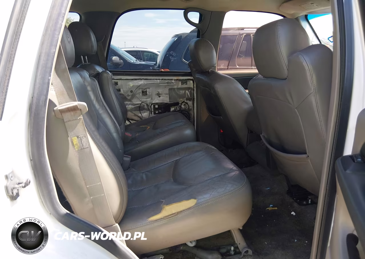 2003 GMC Yukon Sle VIN:1GKEC13V03R227008 - 8