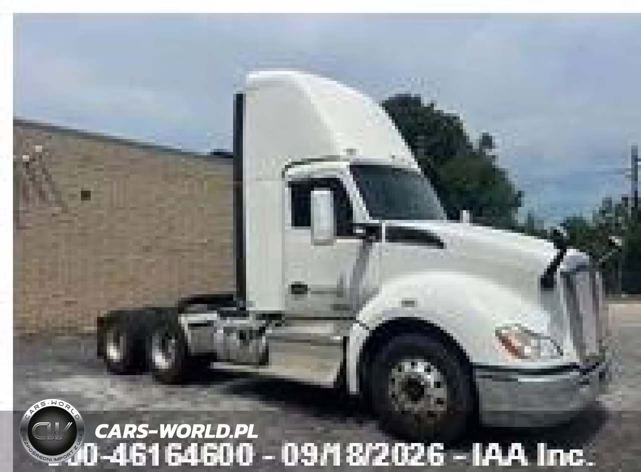 2018 Kenworth T680