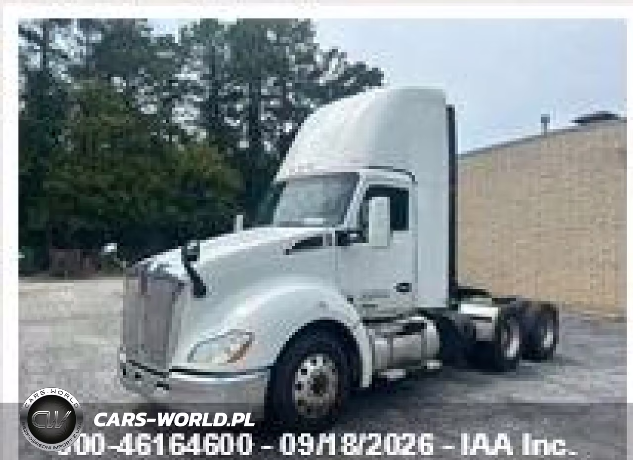 2018 Kenworth T680 VIN:1XKYD49XXJJ212032 - 2