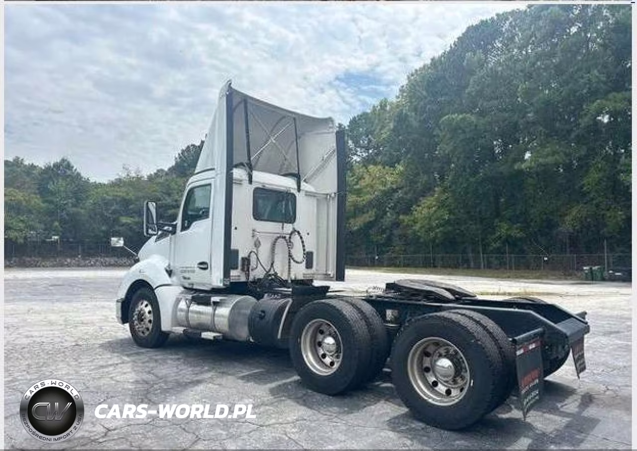 2018 Kenworth T680 VIN:1XKYD49XXJJ212032 - 3