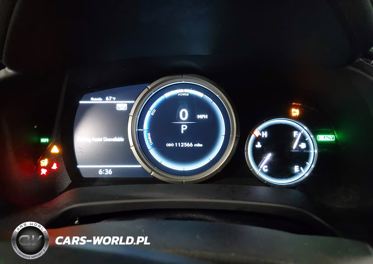 2021 Lexus Rx Rx 450H F Sport Appearance VIN:2T2SGMDA7MC057821 - 7