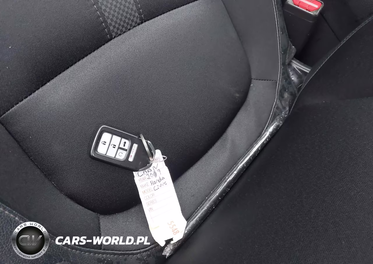 2019 Honda Civic Sport VIN:2HGFC2F86KH540611 - 11