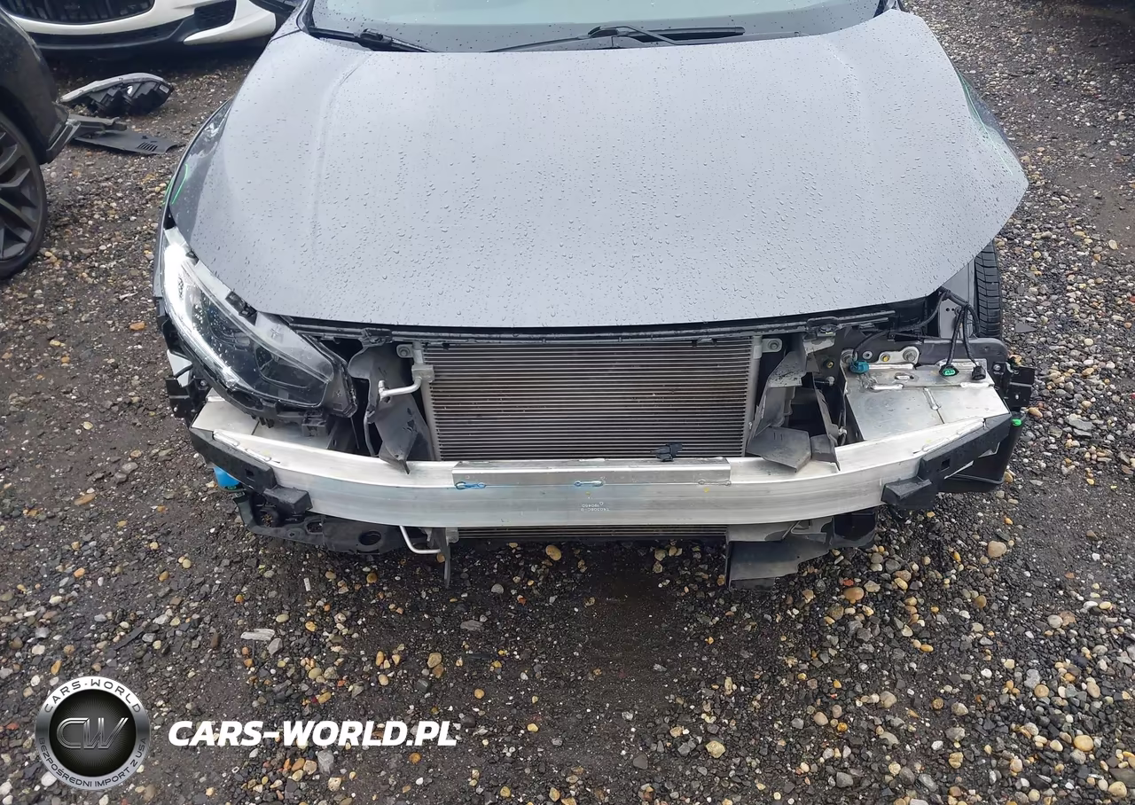 2019 Honda Civic Sport VIN:2HGFC2F86KH540611 - 6