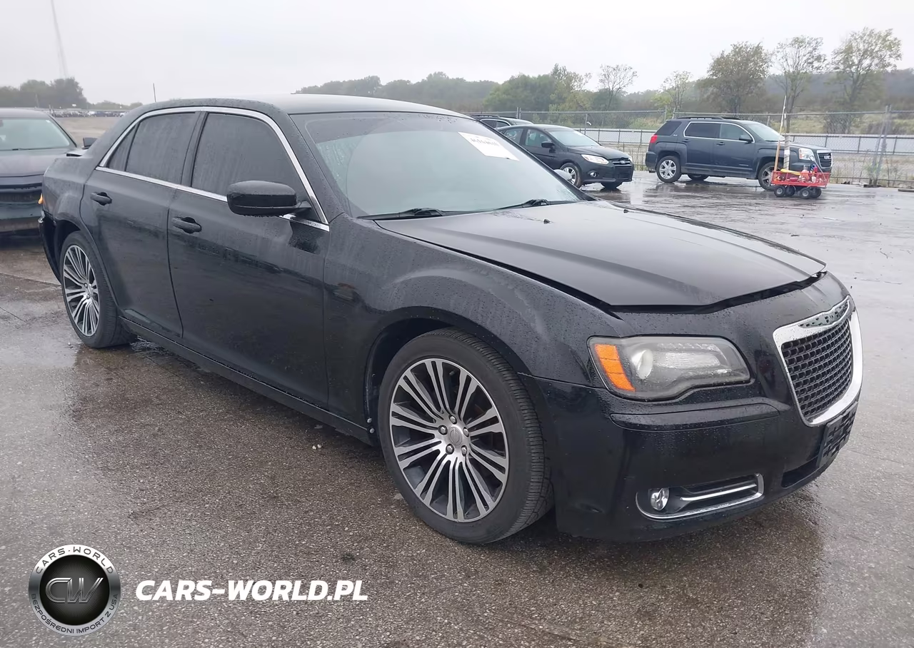 2013 Chrysler 300 300S