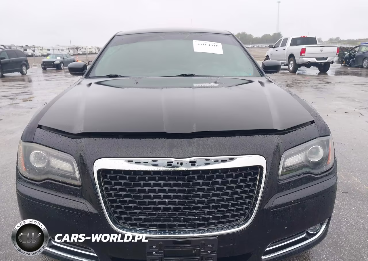 2013 Chrysler 300 300S VIN:2C3CCABG0DH575127 - 12