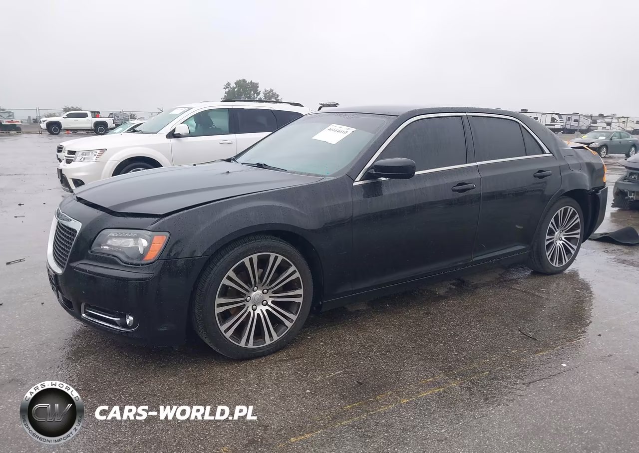 2013 Chrysler 300 300S VIN:2C3CCABG0DH575127 - 2