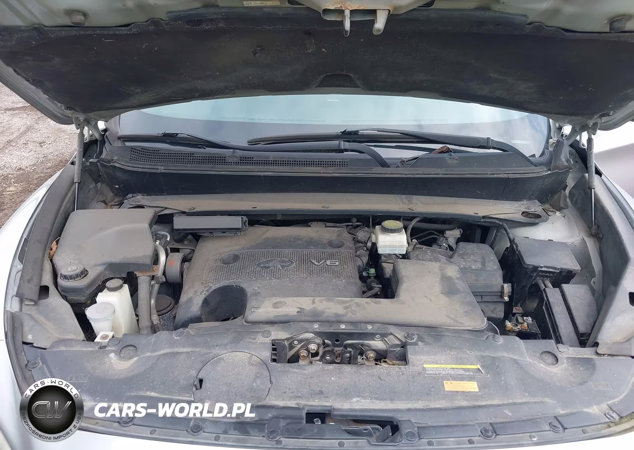 2013 Infiniti Jx35 VIN:5N1AL0MM1DC311011 - 10