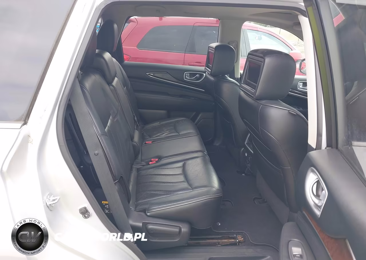 2013 Infiniti Jx35 VIN:5N1AL0MM1DC311011 - 8