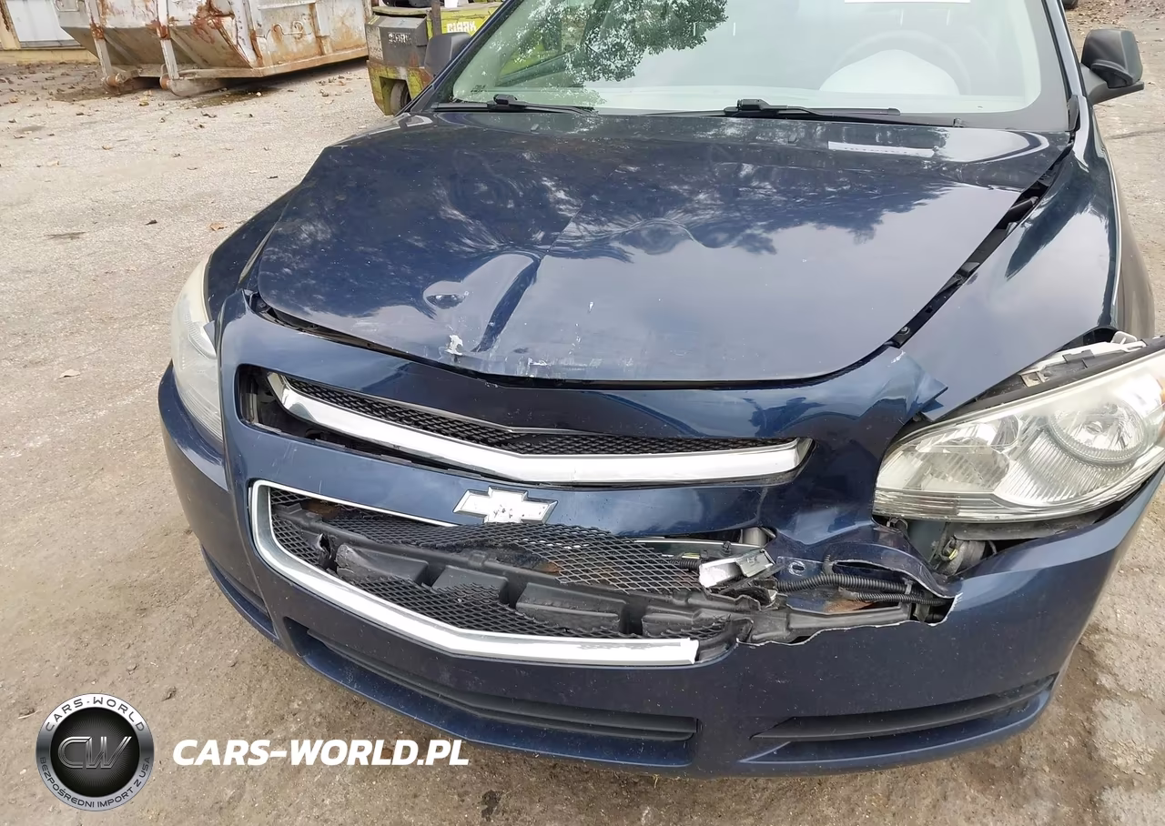 2012 Chevrolet Malibu Ls VIN:1G1ZB5E02CF292901 - 6