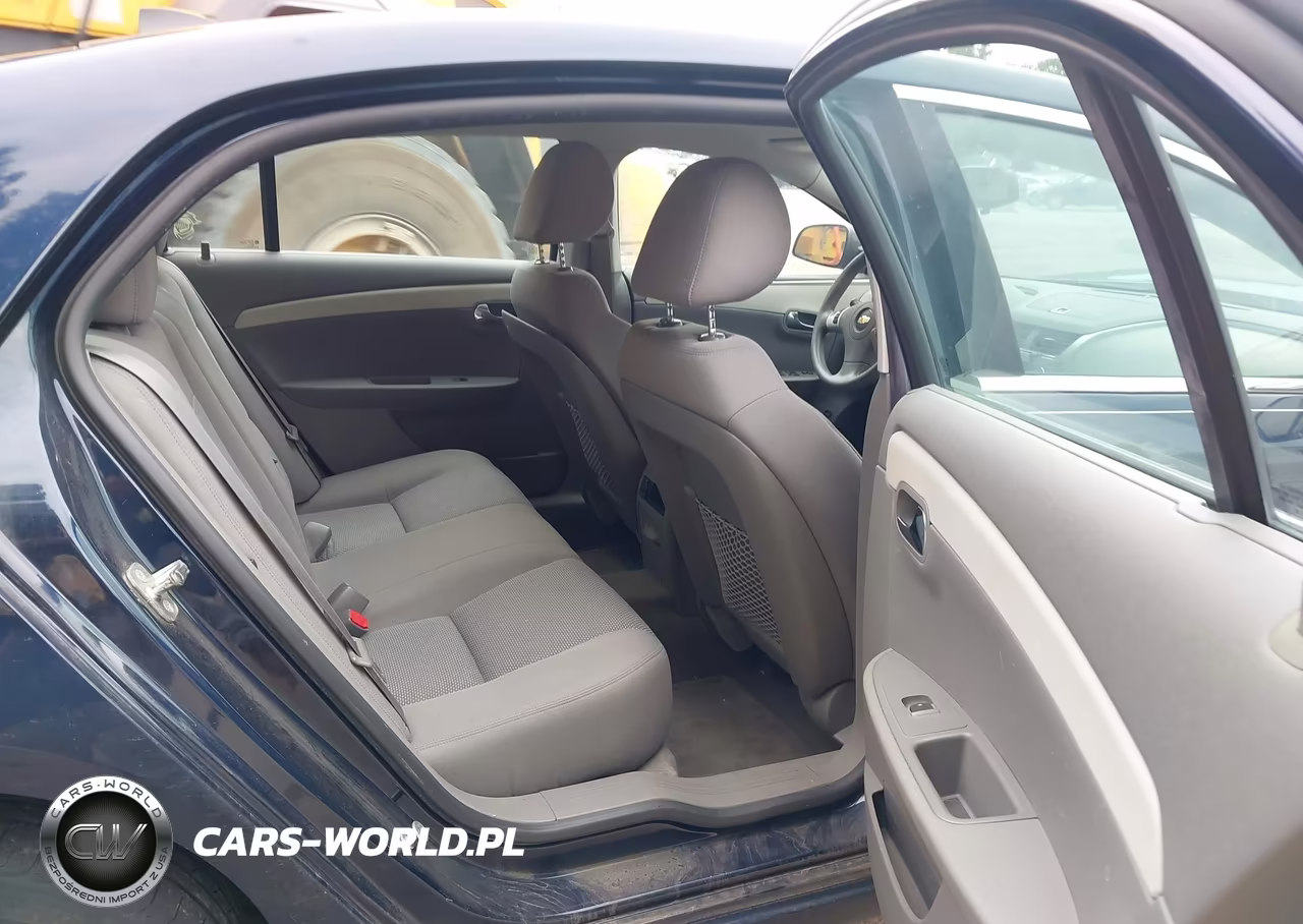 2012 Chevrolet Malibu Ls VIN:1G1ZB5E02CF292901 - 8