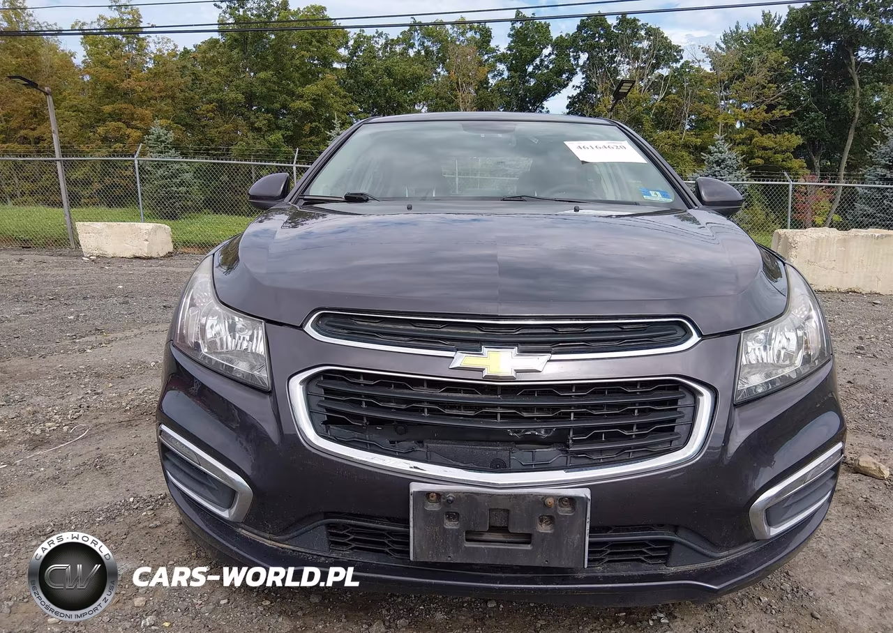 2015 Chevrolet Cruze 1Lt Auto VIN:1G1PC5SB1F7105804 - 6