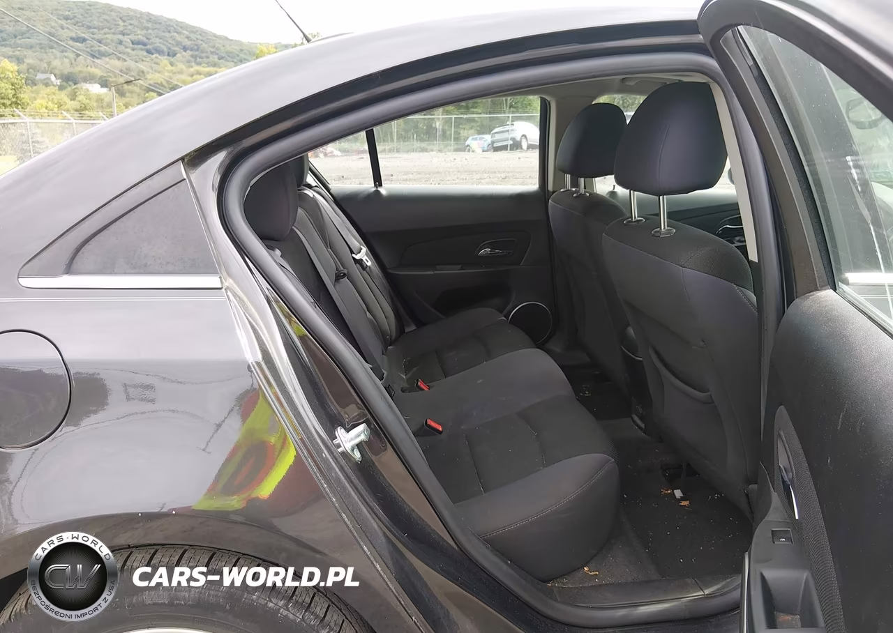 2015 Chevrolet Cruze 1Lt Auto VIN:1G1PC5SB1F7105804 - 8