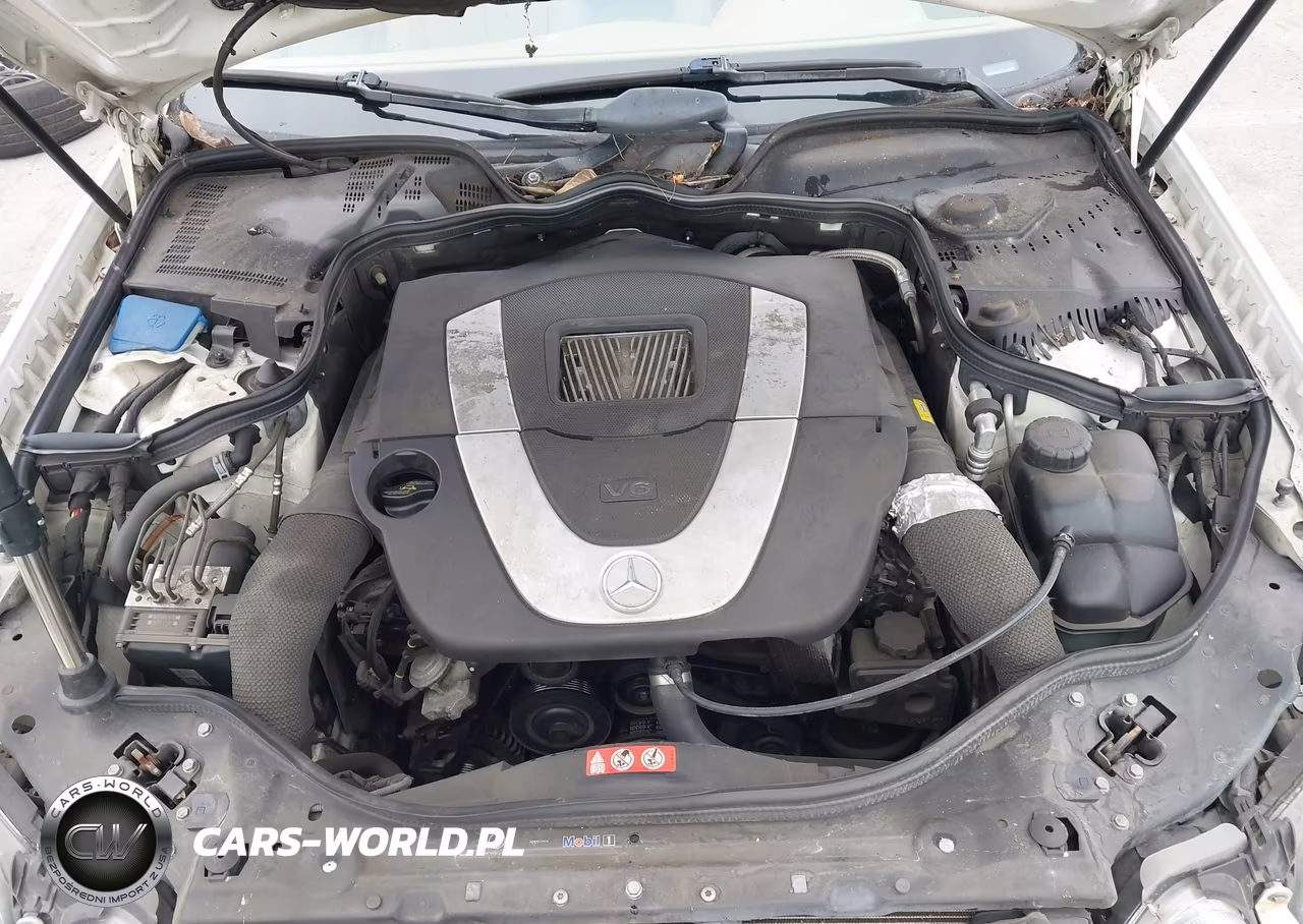 2007 Mercedes-Benz E 350 VIN:WDBUF56X57B049337 - 10