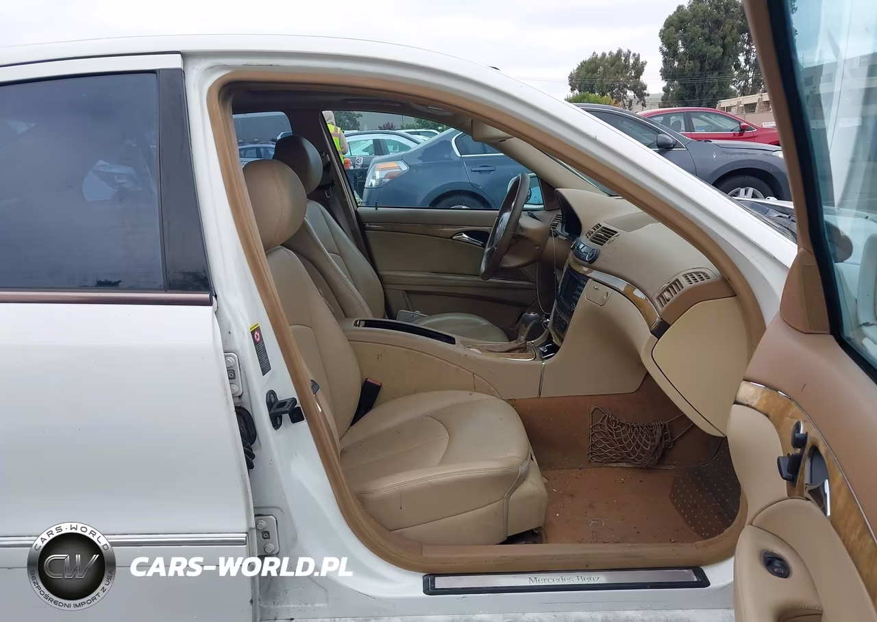 2007 Mercedes-Benz E 350 VIN:WDBUF56X57B049337 - 5