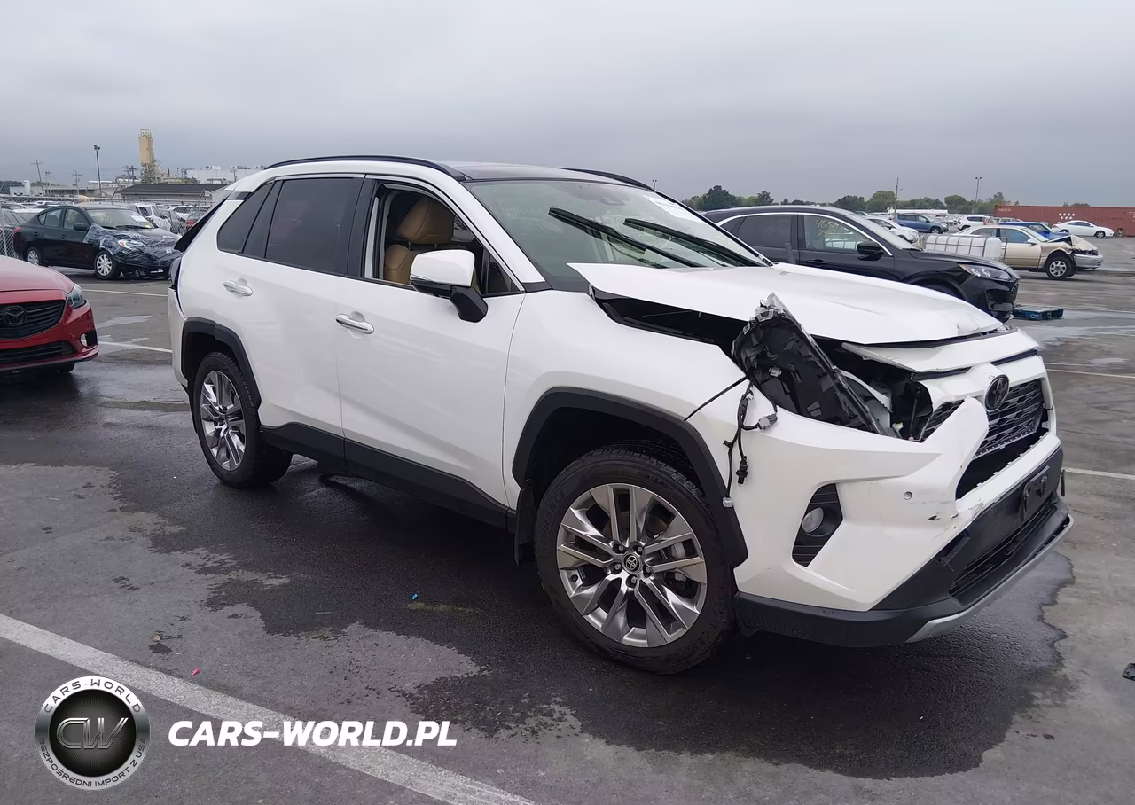 2021 Toyota Rav4 Limited