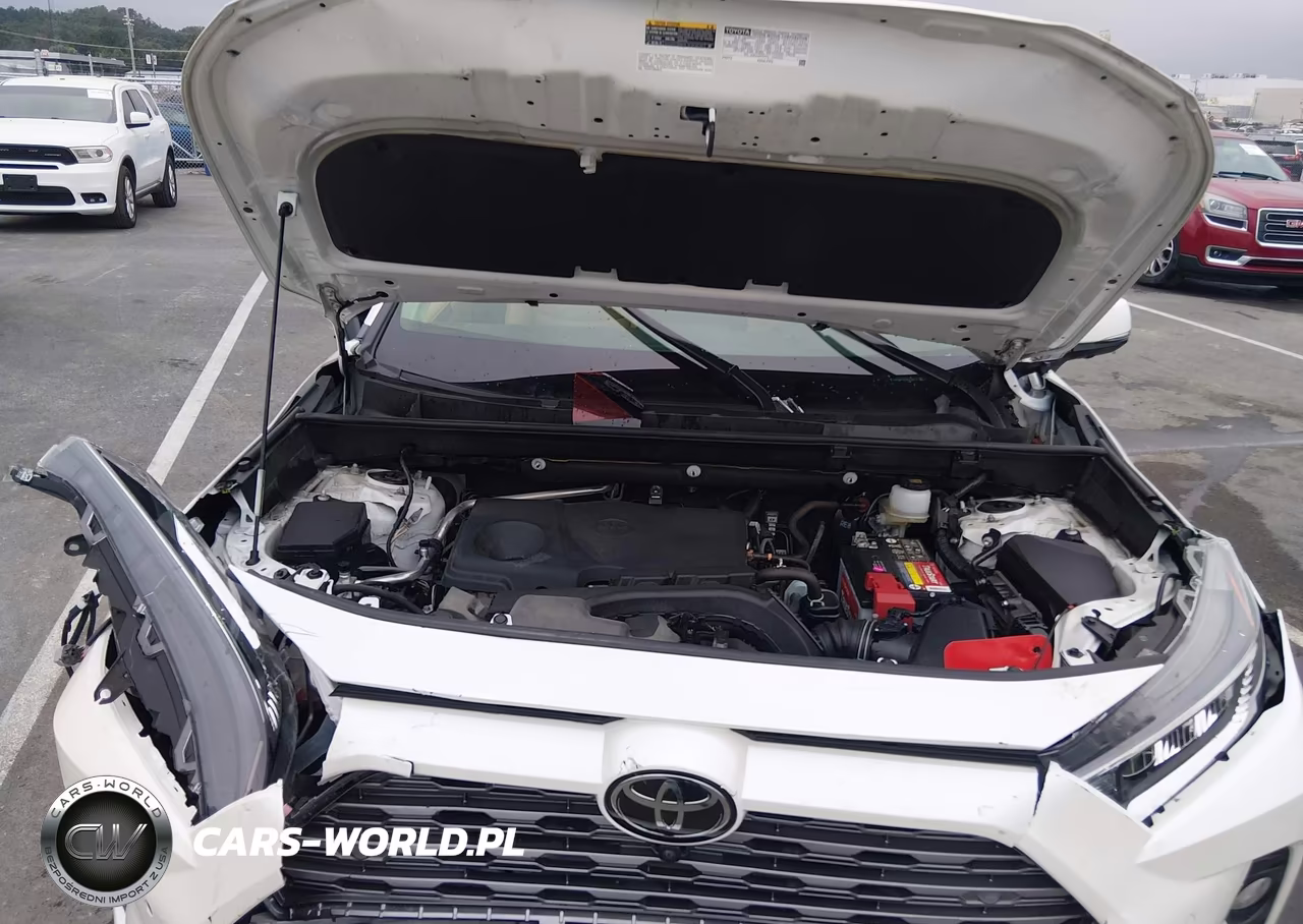 2021 Toyota Rav4 Limited VIN:JTMN1RFV2MJ039862 - 10